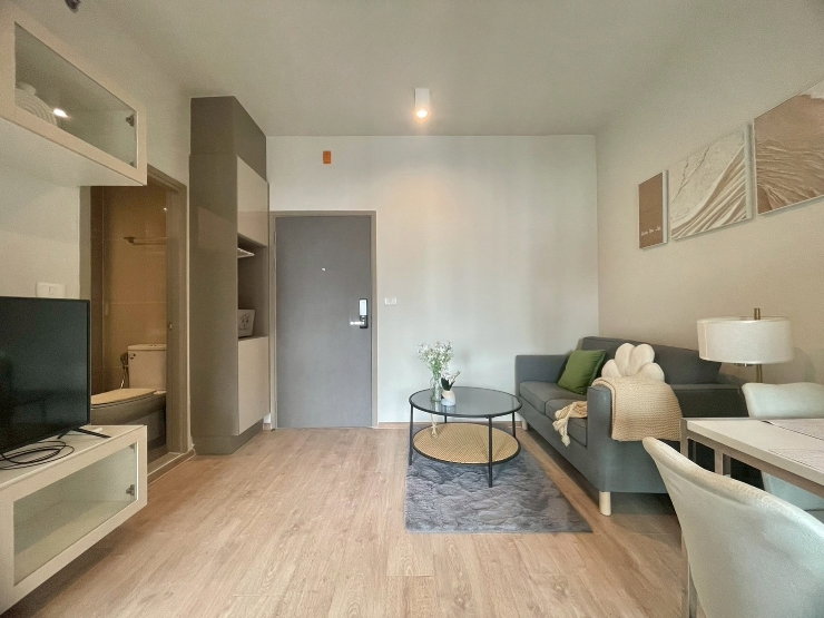 รูป For rent ideo rama9 asoke 33sqm. 🌿♥️ - รูปที่ 2/7