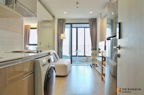 Ideo Q Ratchathewi Special unit at an attractive price near BTS Ratchathewi