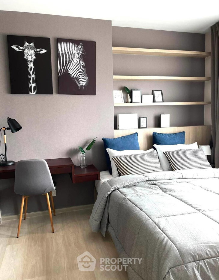 picture 28th-Floor 1-BR At Life One Wireless Near BTS Phloen Chit (ID 3443566) - 6/8