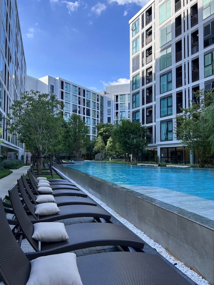 รูป 🔥ด่วน ห้องไปไวมากกก Code: 26KJ5562 ให้เช่า Atmoz Oasis Onnut ✅ Add Line @kjcondo (มี@ข้างหน้าด้วยนะคะ) - รูปที่ 9/9