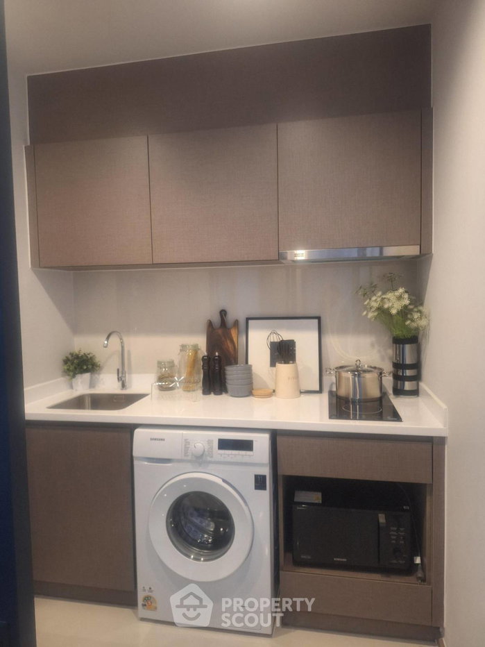รูป ชั้น 34 คอนโด 1 ห้องนอน Life Ladprao Valley ใกล้ BTS ห้าแยกลาดพร้าว (ID 3443577) - รูปที่ 5/5