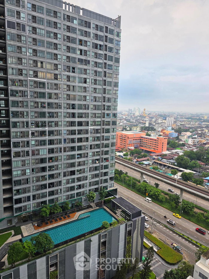 รูป คอนโด สตูดิโอ ที่ ไอดีโอ สาทร-ท่าพระ ใกล้ BTS โพธิ์นิมิตร (ID 3429957) - รูปที่ 15/25