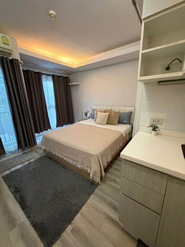 🔴RV21961🟡 ให้เช่าถูกมาก👍 Double Lake Condominium เฟส3 💛🧡 ✅แอดไลน์ @mproperty (มี @ ด้วย) แอดมินตอบไว