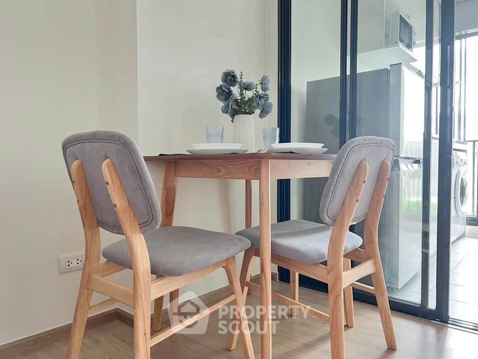 picture 1-BR Condo at Chewathai Kaset-Nawamin near BTS Kasetsart University (ID 3443158) - 11/16