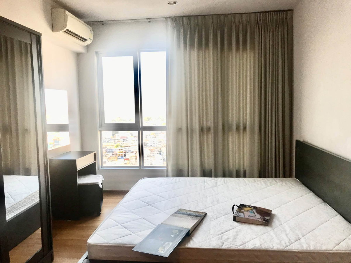 รูป Code: 26KJ5558  ให้เช่า Hive Taksin 🔥🔥 จองเดือนนี้รับส่วนลด1,000บาท 🔥🔥 @kjcondo (มี@ข้างหน้าด้วยนะคะ) - รูปที่ 10/12