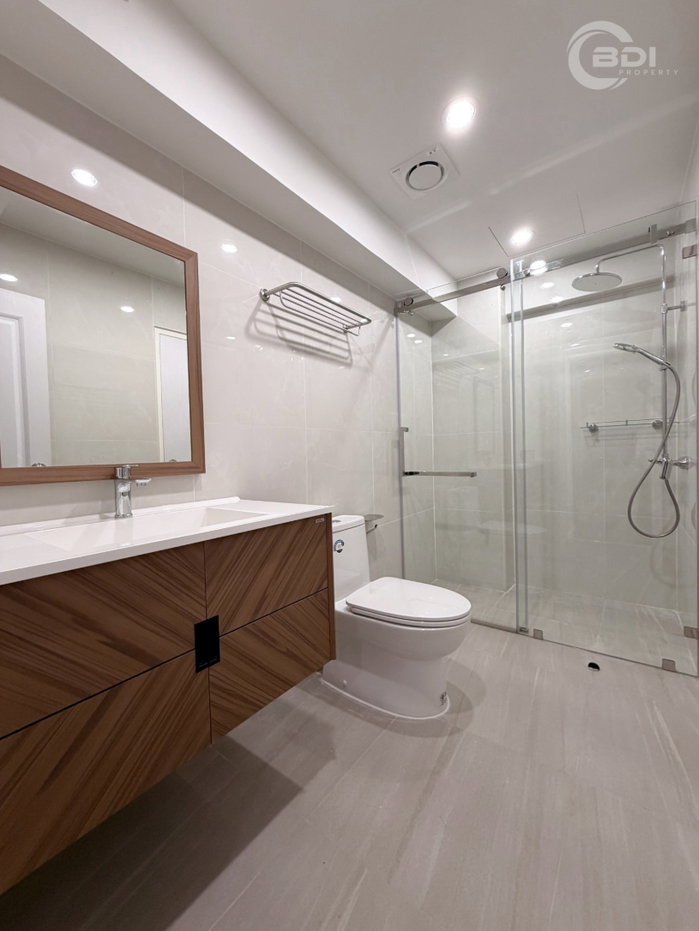 รูป ให้เช่า THONGLOR TOWER สุขุมวิท 55 ห้องดูเพล็กซ์ (Duplex) ตกแต่งใหม่ | 2 ห้องนอน | 94 ตร.ม. - รูปที่ 9/13