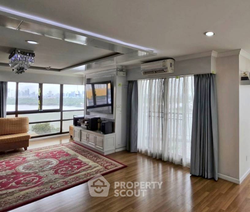 รูป คอนโด 2 ห้องนอน ขนาด 188 ตร.ม. Lumpini Place Narathiwat-Chaopraya (ID 3219645) - รูปที่ 2/7