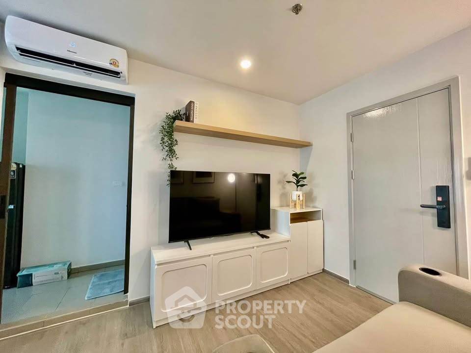 รูป ห้อง 1 ห้องนอน ชั้น 35 Regent Home Wutthakat ใกล้ BTS วุฒากาศ (ID 3445656) - รูปที่ 4/15