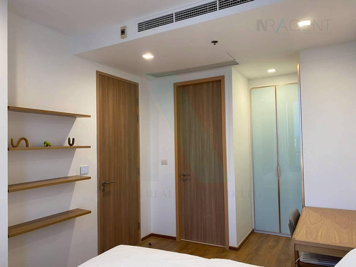 รูป ให้เช่าคอนโด โนเบิล บี เทอร์ตี้ทรี อาคาร 1 ชั้น 26 2 ห้องนอน ขนาด 70 ตรม ใกล้ ดิ เอ็มดิสทริค - รูปที่ 5/8