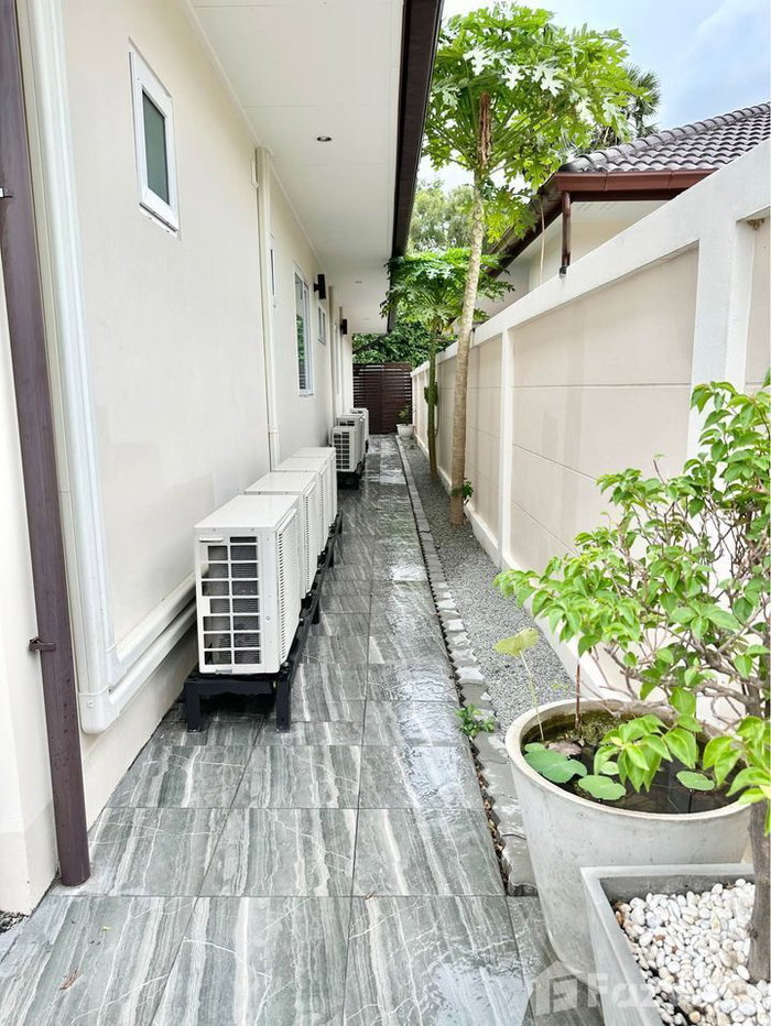 รูป วิลล่าให้เช่า 6 ห้องนอน ในโครงการ การ์เด้นวิลล์ 5 1905365 - รูปที่ 16/19