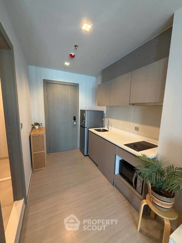 picture Studio Condo at Life Asoke - Rama 9 near MRT Phra Ram 9 (ID 3445060) - 9/10
