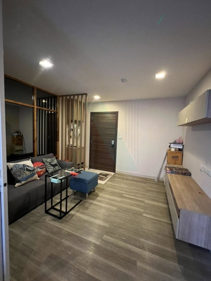 picture For Sell Condo MONIIQ SUKHUMVIT 64 Building A, Floor 3,1 bed room, Room size 28.00 sqm - 2/8
