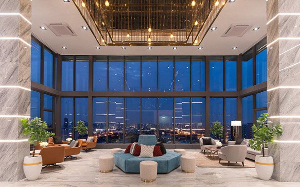 picture For rent The Privacy Rama 9 Condo - 38/59