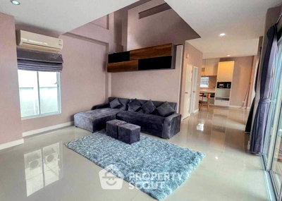 บ้านเดี่ยว กรุงเทพมหานคร : บ้านเดี่ยว 3 ห้องนอน ขนาด 225 ตร.ม. Nirvana Beyond Rama 9 - Krungthep Kreetha (ID 3443558)