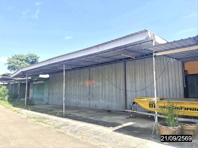 รูป โกดัง 305 ตร.วา น้ำพอง ขอนแก่น 3.8M - รูปที่ 2/37
