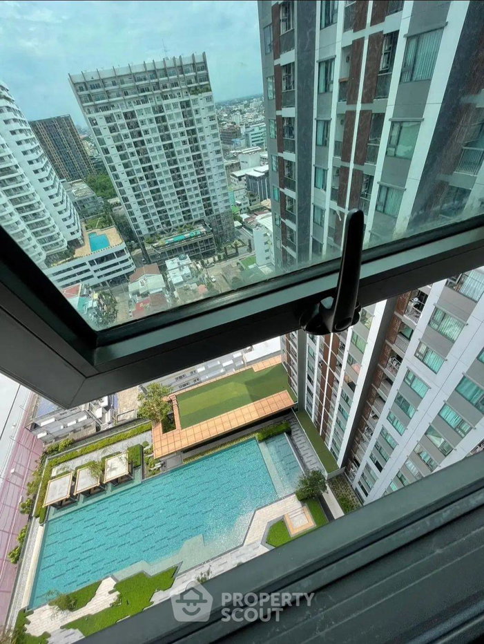 รูป ใกล้ MRT บางยี่ขัน 100 ม. ชั้น 20 คอนโด 1 ห้องนอน Life Pinklao (ID 2092498) - รูปที่ 5/5