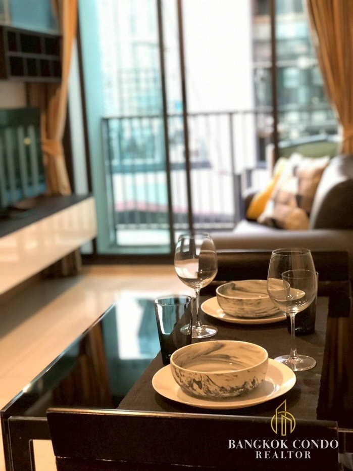 รูป 🍀🍀 ห้องน่าอยู่🍀ให้เช่า📌 The President Sukhumvit 81 (Line:@rent2022) BTS อ่อนนุช✨พร้อมเข้าอยู่ 🔖 A10634 - รูปที่ 6/11