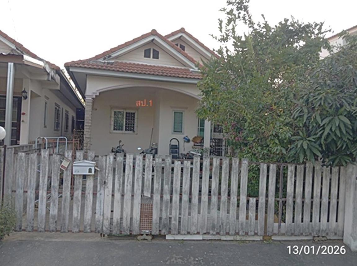รูป บ้านเดี่ยว 55 ตร.วา เมืองสุรินทร์ สุรินทร์ 1.7M - รูปที่ 6/13