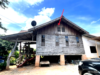 บ้านเดี่ยว 157 ตร.วา บ้านเขว้า ชัยภูมิ 2M