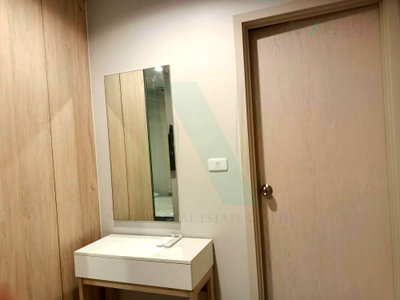 Condos for rent : 🚩 For Rent Condo NUE NOBLE SRINAKARIN-LASALLE Building 1, Floor 25,1 bed room, Room size 26 sqm