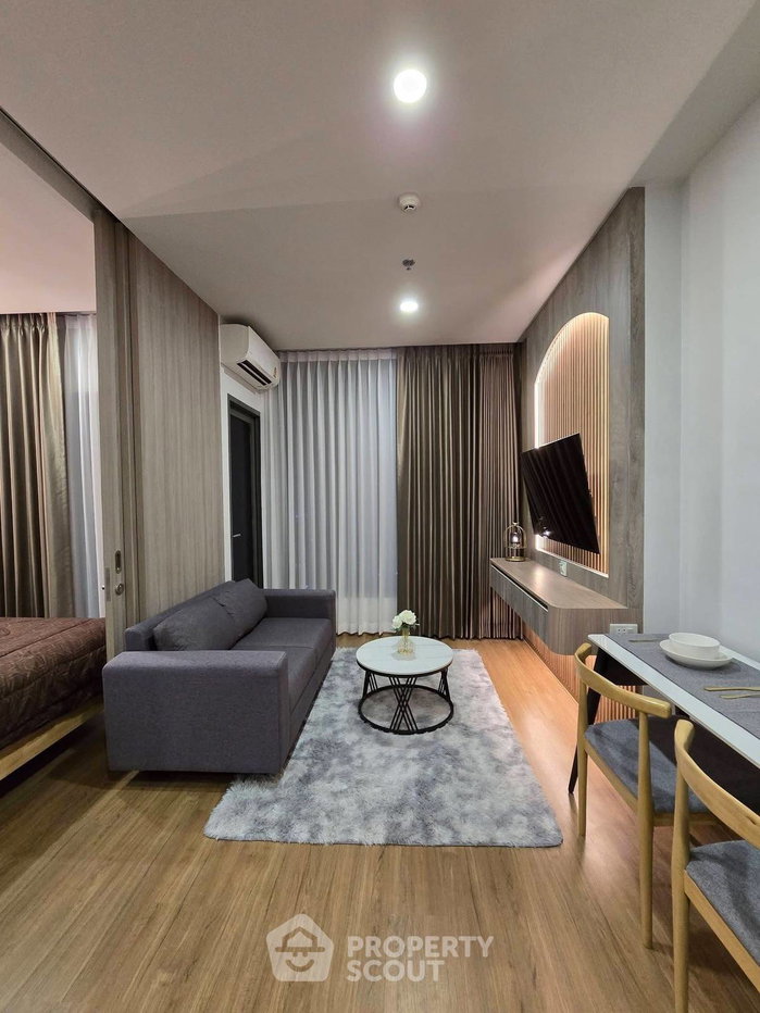 รูป คอนโด 1-ห้องนอน ที่ คลาวด์ ทองหล่อ-เพชรบุรี ใกล้ MRT เพชรบุรี (ID 3444205) - รูปที่ 2/14