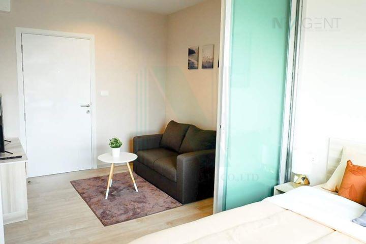 picture For Sell Condo PLUM CONDO RAMKHAMHAENG STATION Building 1, Floor 29,1 bed room, Room size 23.00 sqm - 1/8