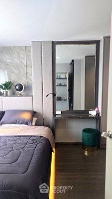คอนโดให้เช่า : ใกล้ BTS บางจาก เพียง 100 ม. | 1 ห้องนอน Ideo Sukhumvit 93 (ID 3446207)