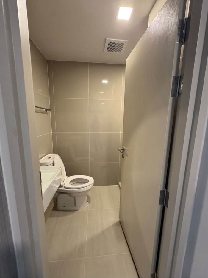 รูป [For Rent] โค้บบ์ รัชดา พระราม9〰️ห้องใหม่ โครงการใหม่🌳 - รูปที่ 4/8