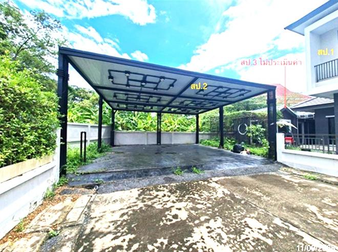 รูป บ้านเดี่ยว 81.2 ตร.วา วรินดา 2 เมืองสกลนคร สกลนคร 4M - รูปที่ 4/15