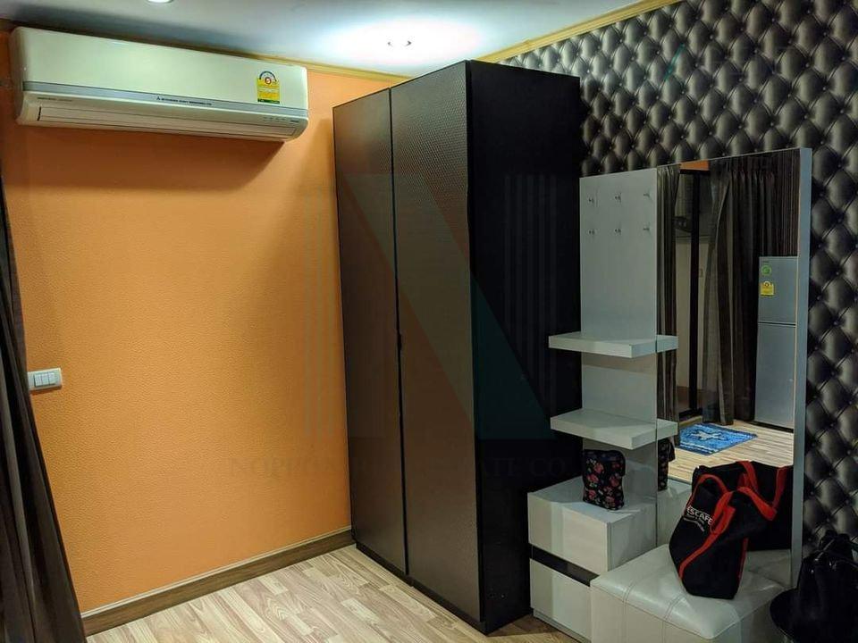 รูป ขายคอนโด รีเจ้นท์ โฮม 15 แจ้งวัฒนะ 1 ห้องนอน ชั้น 6 อาคาร A ใกล้ เซ็นทรัล รามอินทรา - รูปที่ 2/8