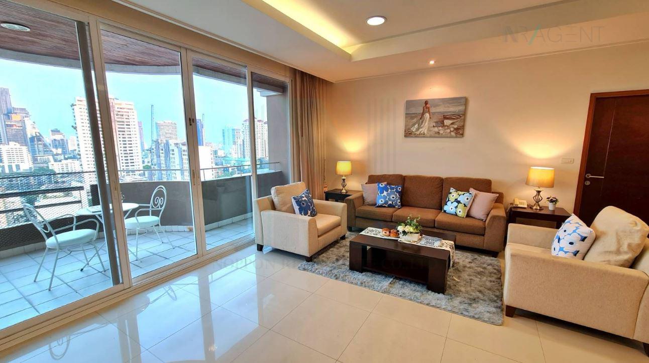 picture For Rent Condo PIYATHIP PLACE Building 1, Floor 16,2 bed room, Room size 291 sqm - 2/8