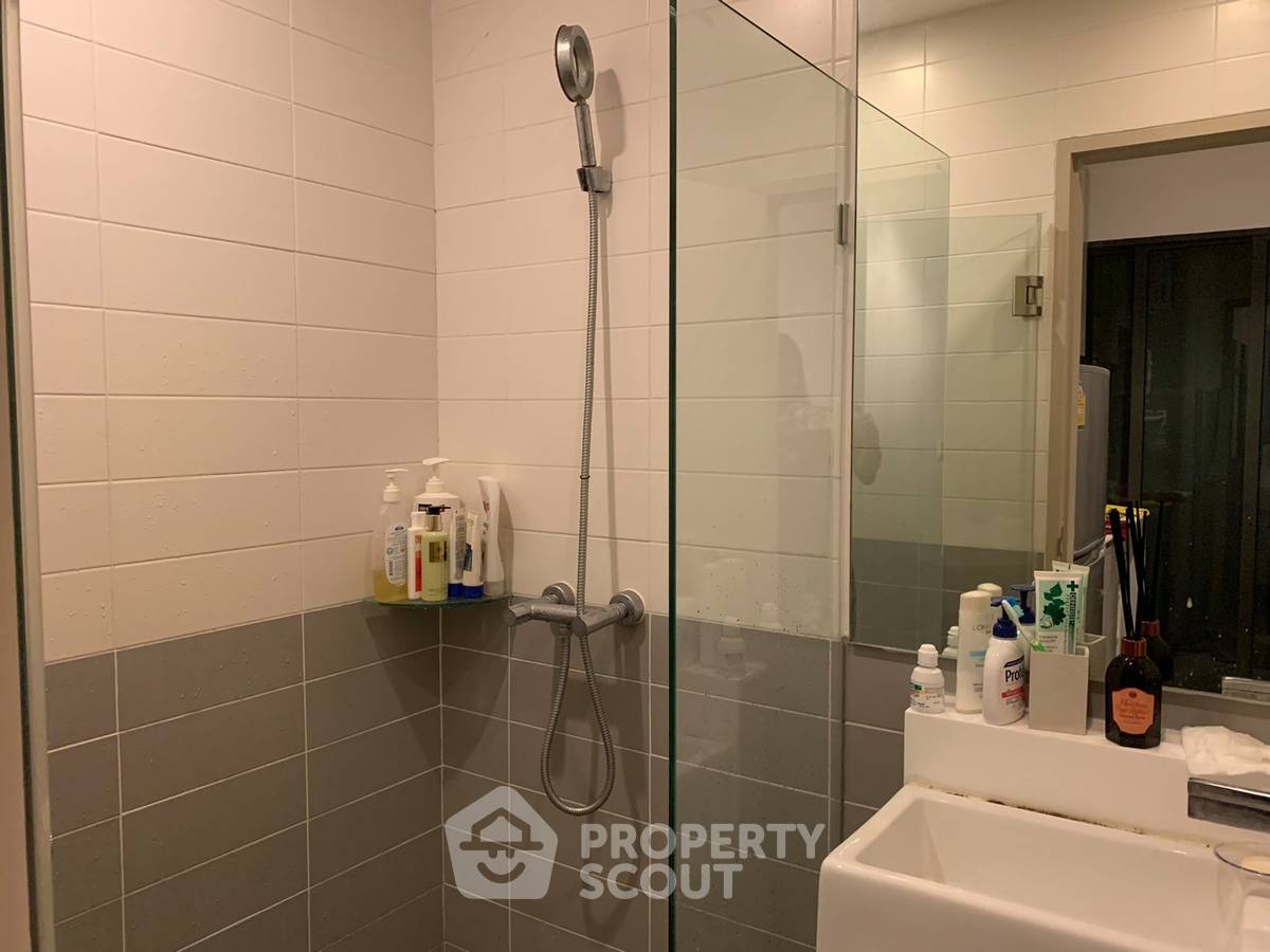 รูป คอนโด 1 ห้องนอน ชั้น 23 Ideo Mobi Sathorn ใกล้ BTS กรุงธนบุรี (ID 211810) - รูปที่ 5/10