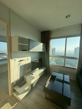 For Rent Condo CHEWATHAI PHETKASEM 27 Building 1, Floor 22,2 bed room, Room size 46 sqm
