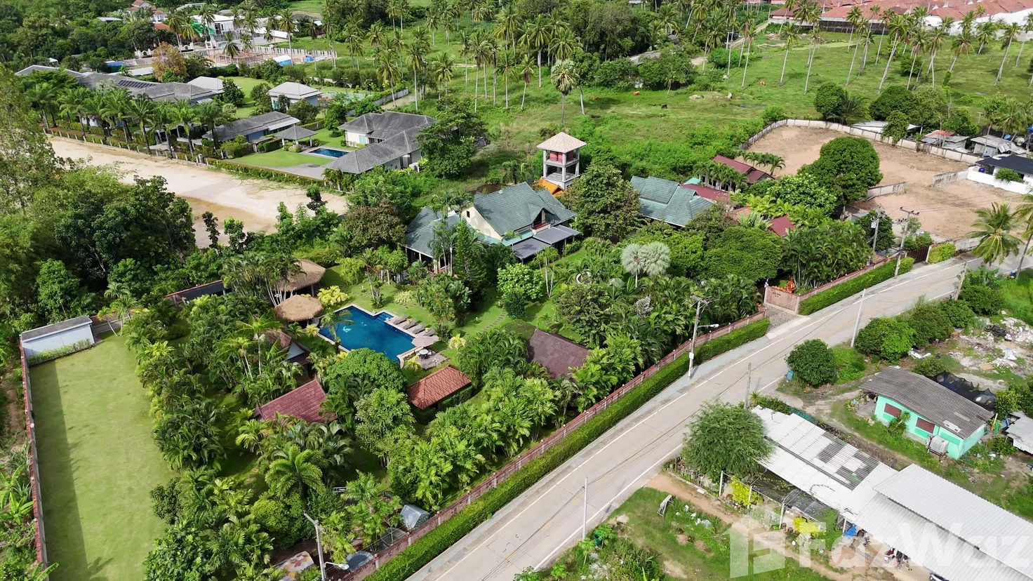 รูป ขาย วิลล่า 8 ห้องนอน ใน ห้วยใหญ่, ชลบุรี 6881903 - รูปที่ 4/69