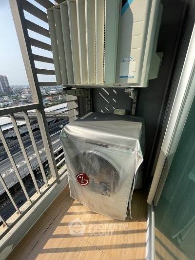 รูป คอนโด 1-ห้องนอน ที่ เดอะ เรสซิเดนท์ สาทร-ราชพฤกษ์ ใกล้ MRT บางหว้า (ID 3445149) - รูปที่ 6/7