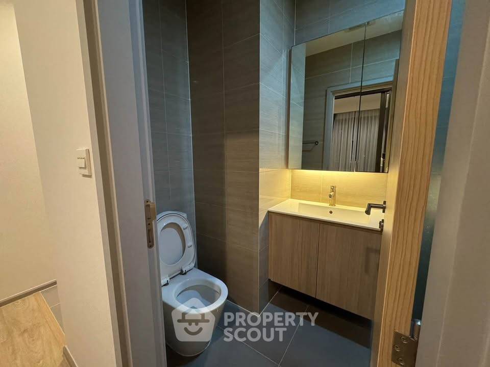 รูป คอนโดเลี้ยงสัตว์ได้ 1 ห้องนอน M Jatujak ใกล้ BTS สะพานควาย (ID 3444004) - รูปที่ 8/9