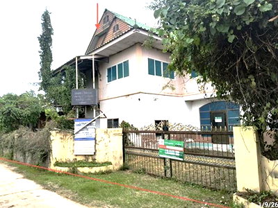 บ้านเดี่ยว 141 ตร.วา เมืองสุรินทร์ สุรินทร์ 1.9M