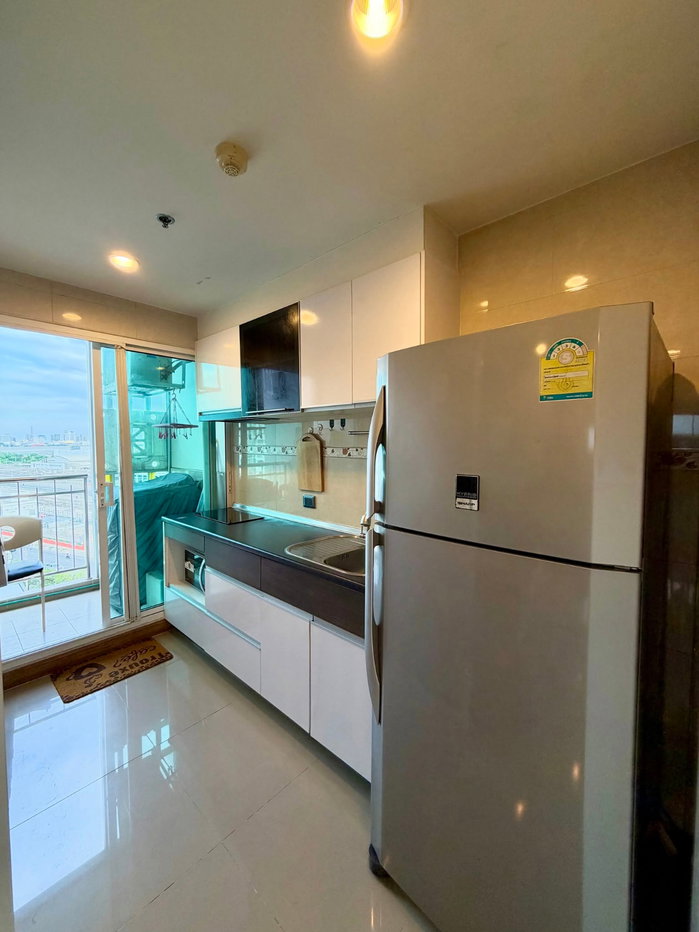 picture P-10656 For Rent: Supalai Wellington 2 2 Bedrooms City View 🏙️ - 7/7