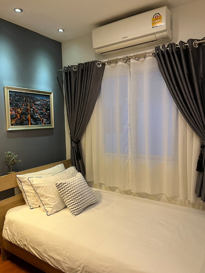 รูป T 1540 ให้เช่า ทาวน์โฮม 2 ชั้น ม.ไลโอ อีลิค เวสต์เกต บ้านสวย ตกแต่งครบสวยหรู พร้อมอยู่ ราคา 22,500 บาท - รูปที่ 18/22