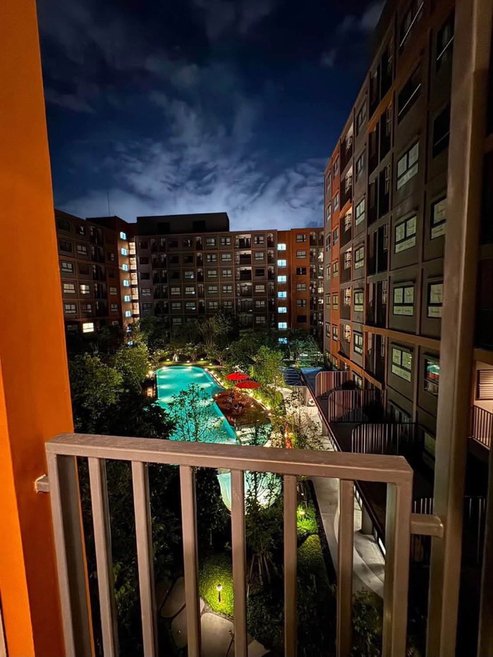 รูป ให้เช่าด่วน! D CONDO KIRI (ดีคอนโด คีรี) ✨ ห้องใหม่ ไม่เคยมีคนอยู่! แต่งครบ พร้อมเข้าอยู่ทันที 🧳 - รูปที่ 7/8