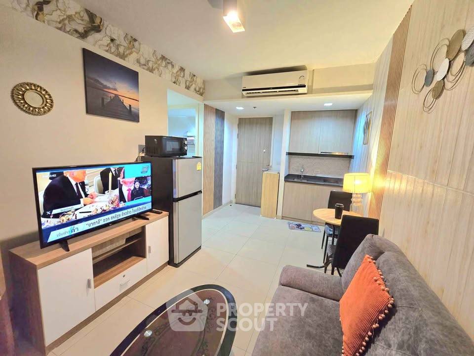 รูป คอนโด 1-ห้องนอน ที่ ยูนิกซ์ พัทยาใต้ ใกล้ ถนนพระตำหนัก พัทยา (ID 3443035) - รูปที่ 2/17