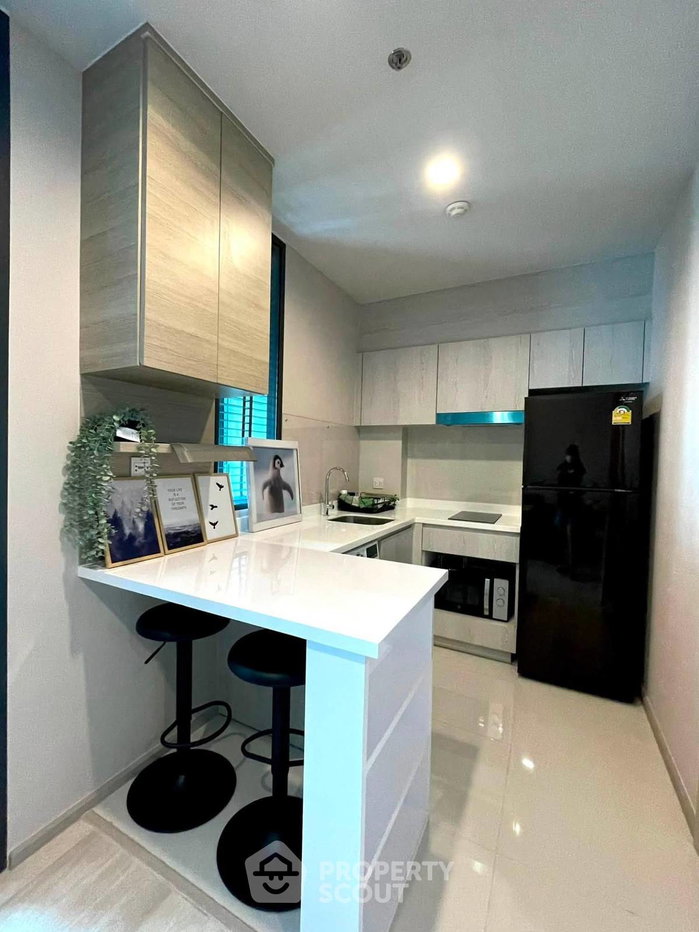picture 28th-Floor 1-BR At Life One Wireless Near BTS Phloen Chit (ID 3443566) - 5/8
