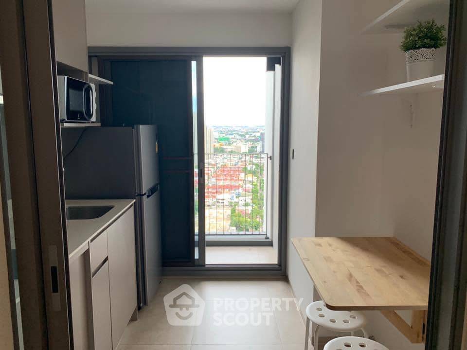 รูป คอนโด 1 ห้องนอน ชั้น 28 Whizdom Connect Sukhumvit ใกล้ BTS ปุณณวิถี (ID 754062) - รูปที่ 4/15