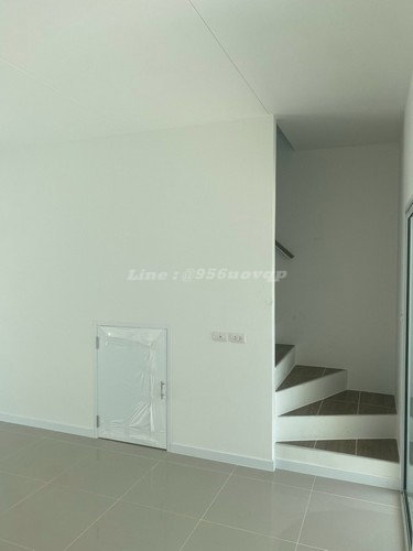 รูป Svs390 ให้เช่า ทาวน์โฮม 2 ชั้น บ้านพฤกษา ศรีนครินทร์-บางนา Baanpruksa Srinakarin-Bangna บ้านเปล่า CALL: 092 798 8789 - รูปที่ 5/10