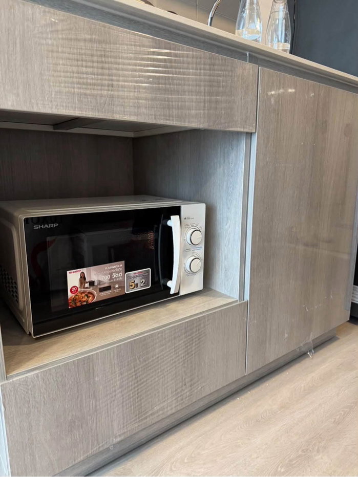 รูป [For Rent] โค้บบ์ รัชดา พระราม9〰️ห้องใหม่ โครงการใหม่🌳 - รูปที่ 3/8