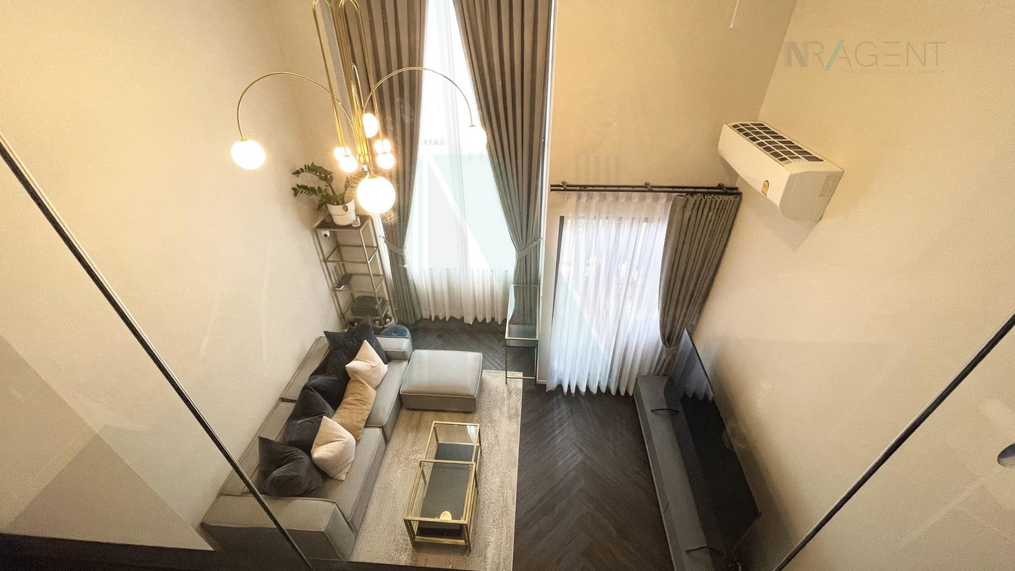 รูป 🔺 ขายคอนโด ไซมิส สุขุมวิท 48 อาคาร A ชั้น 14 Duplex ขนาด 44.00 ตรม ใกล้ บิ๊กซี เอ็กซ์ตร้า อ่อนนุช - รูปที่ 7/8