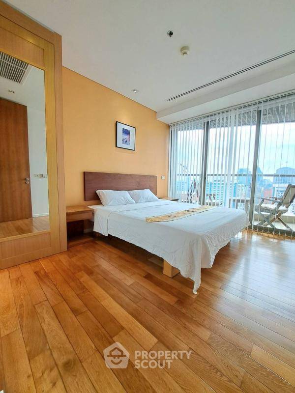 รูป คอนโดเลี้ยงสัตว์ได้ 1 ห้องนอน City Lakes Tower Sukhumvit 16 ห่าง BTS อโศก 300 เมตร (ID 3442467) - รูปที่ 5/8