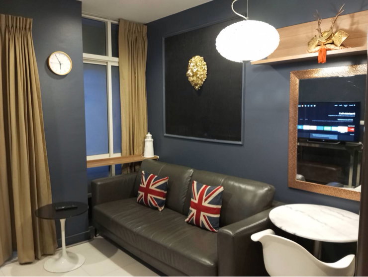 รูป Bts Onnut station 1 bedroom 35.24sqm Ideo Verve Sukhumvit for sale - รูปที่ 1/14