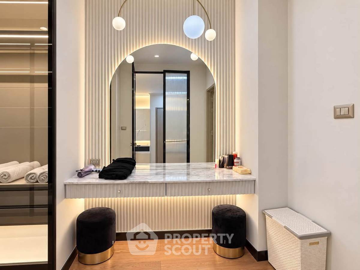 รูป คอนโด 4 ห้องนอน ขนาด 370 ตร.ม. Supalai Oriental Sukhumvit 39 ใกล้ MRT เพชรบุรี (ID 3442672) - รูปที่ 13/19