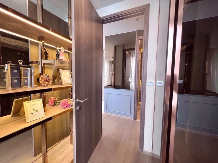 รูป 🔥 ให้เช่า Celes Asoke | 2 ห้องนอน | ห้องมุม วิวสวย ชั้นสูง🔥AS-00457💥 - รูปที่ 6/10